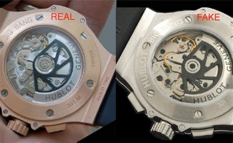 hublot how to spot a fake|hublot counterfeit watches.